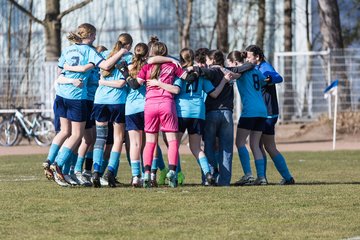 Bild 389 - wBJ Fortuna St. Juergen - FSG Oldendorf Itzehoe : Ergebnis: 2:1